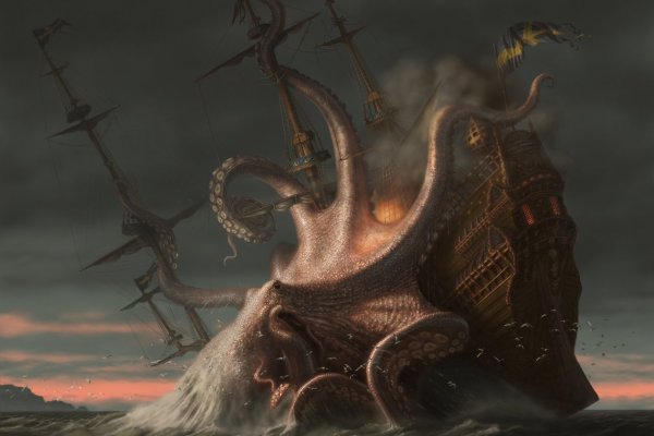 Kraken магазин